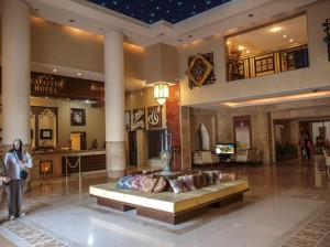 10 Parsian Safaiyeh Hotel reception  